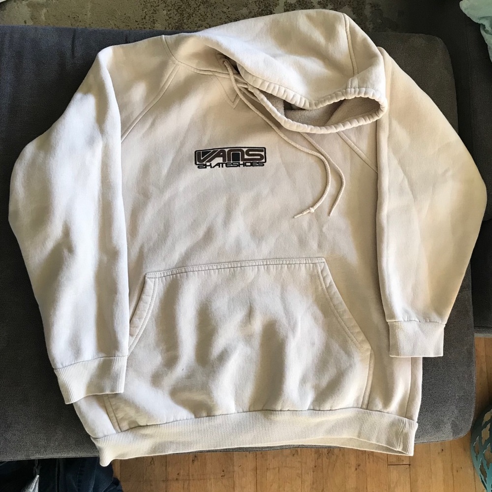 Vans Tan Hoodie Pullover